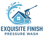 Exquisite Finish Pressure Washing